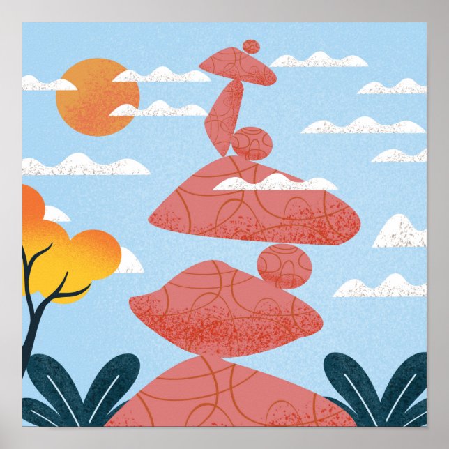 Saldo Poster (Framsidan)