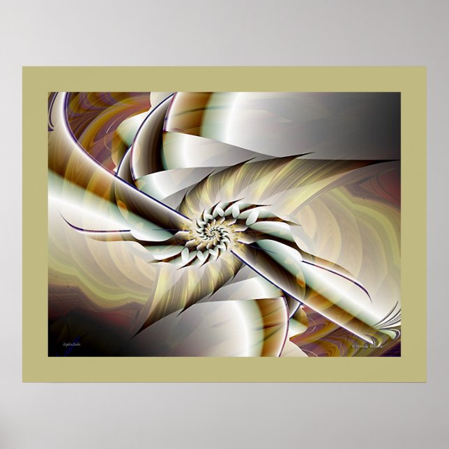 Saldo Poster (Framsidan)