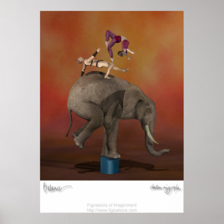 Saldo Poster