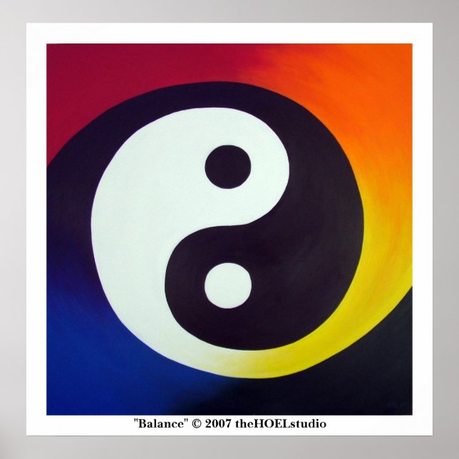 Saldo, saldo 2007, HOELstudio Poster (Framsidan)