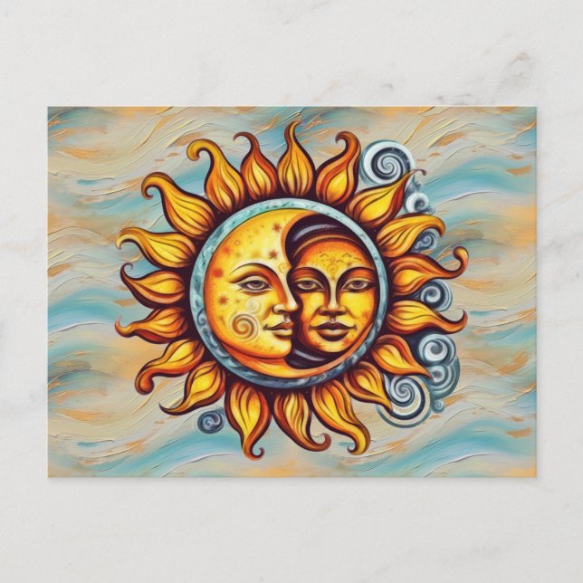 Saldo Vykort (Framsida)