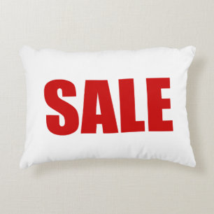 SALE ACCENT PILLOW PRYDNADSKUDDE