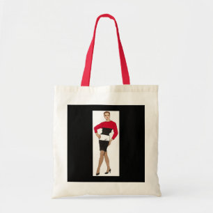 SALE - Anne Klein toto 1986 Tygkasse