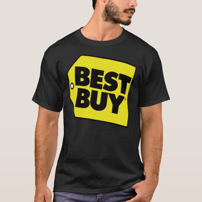 SALE - Best Buy Logo  Essential  T Shirt (Framsida)
