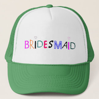 SALE! Brudtärna Keps