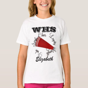 SALE - Cheerlead - SRF Tee