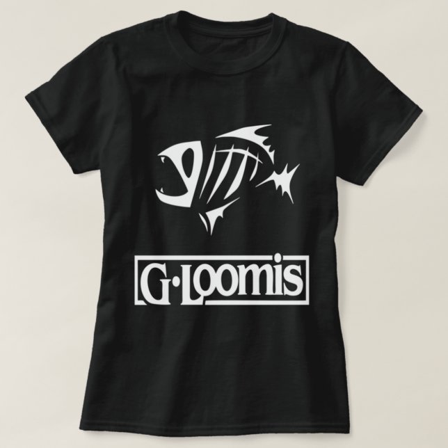SALE - G.Loomis T Shirt (Design framsida)