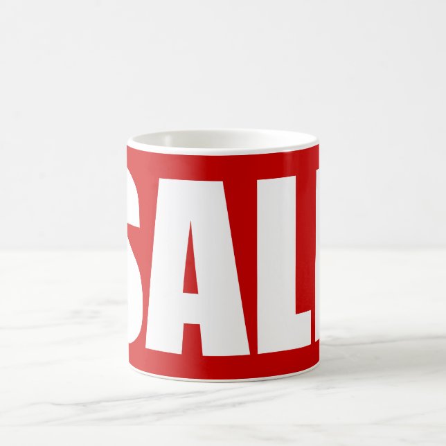 SALE KAFFEMUGG (Center)