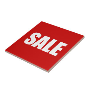 SALE KAKELPLATTA