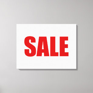 SALE-KANVASTRYCK CANVASTRYCK