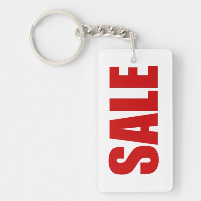 SALE KEYCHAIN (Framsidan)