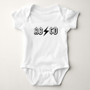 SALE! Klassisk Bodykostym Sten Baby T Shirt
