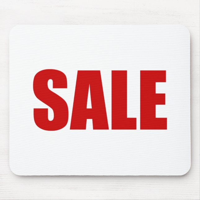SALE MOUSE PAD MUSMATTA (Framsidan)