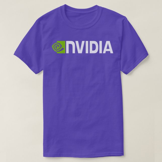 SALE Nvidia T Shirt (Design framsida)