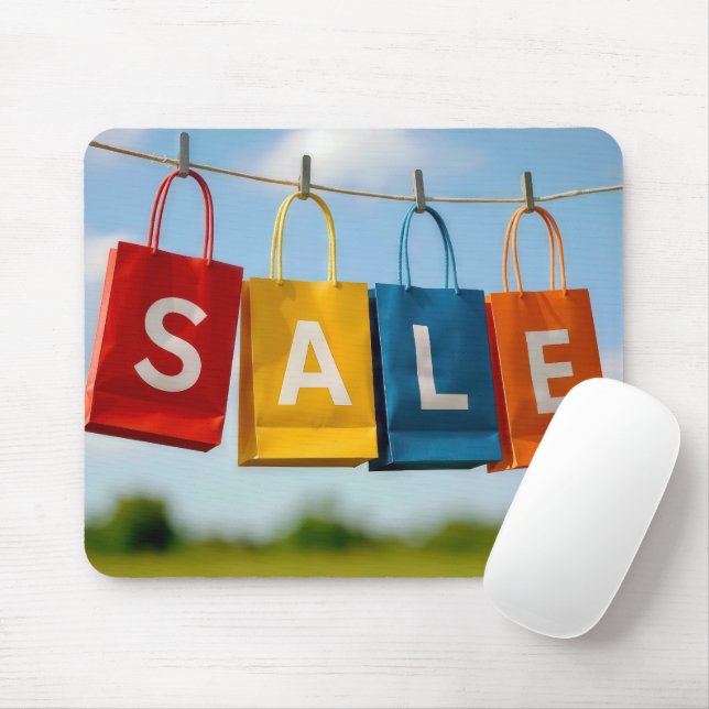 Sale Paper Shopping Bags On Line Musmatta (Med mus)