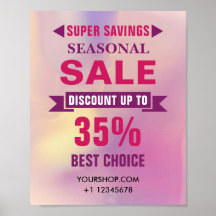 SALE Rabattköp