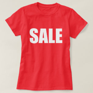 SALE T SHIRT
