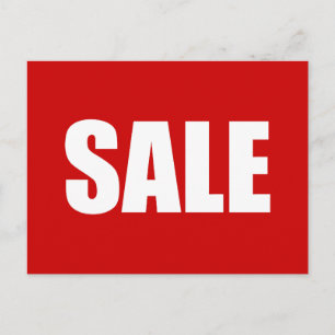 SALE VYKORT