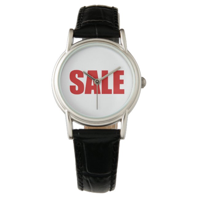 SALE WATCH ARMBANDSUR (Framsida)