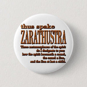 Således Spake Zarathustra Knapp