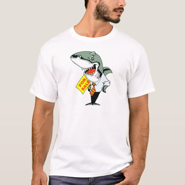 Salehaj T-shirt (Framsida)