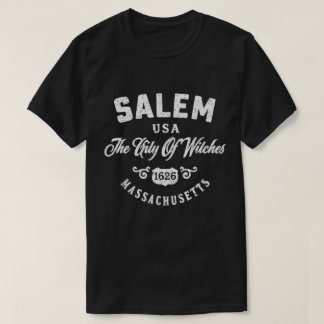 Salem 1626 t shirt