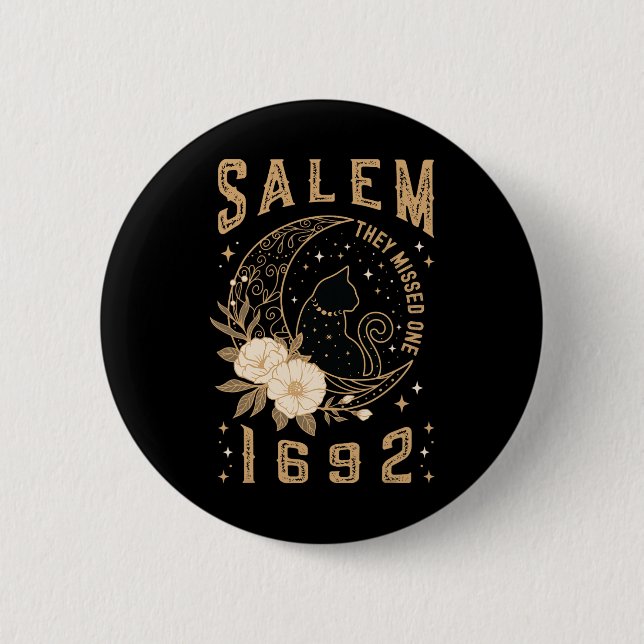 Salem 1692 De misshandlade en svart måltid M Knapp (Framsida)