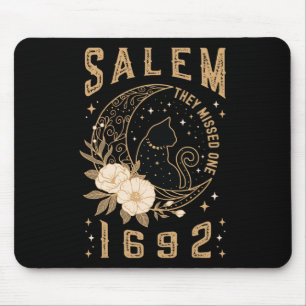 Salem 1692 De misshandlade en svart måltid M Musmatta