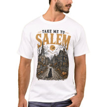 Salem 1692 Tröja, De Missade En Häxa Tee,