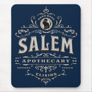 Salem Apothecary Witchcraft Magic Elixirs  Musmatta