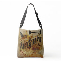 Salem Broom Co. Crossbody Bag