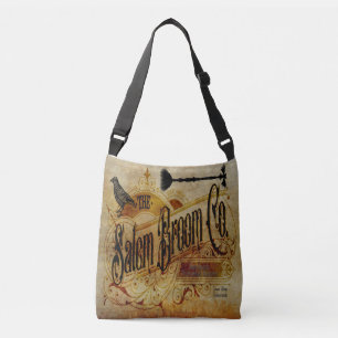 Salem Broom Co. Crossbody Bag Axelväska
