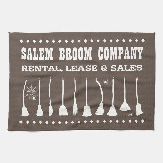 SALEM BROOM COMPANY KÖKSHANDDUK (Horisontell)