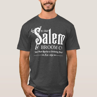 Salem Broom Company Pocus T Shirt