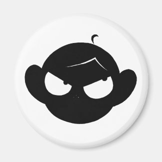 Salem Darcy Glare magnet