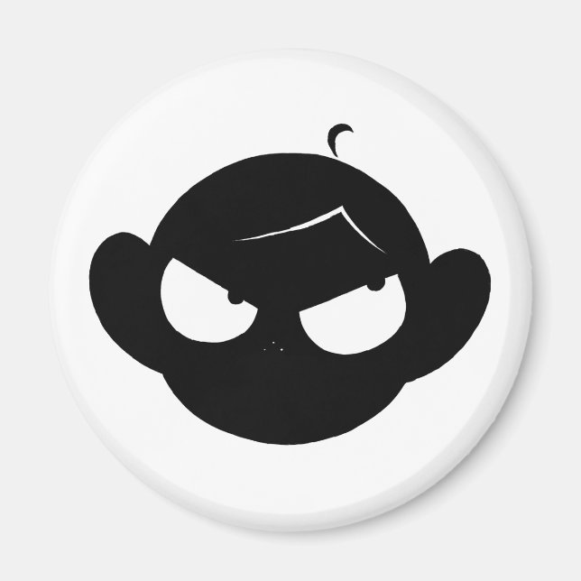 Salem Darcy Glare magnet (Framsidan)