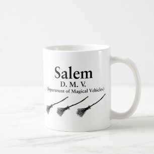 Salem DMV Kaffemugg