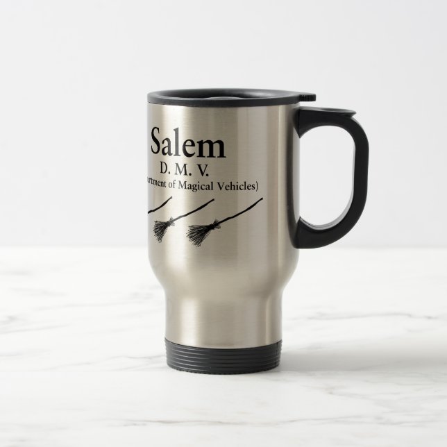 Salem DMV Resemugg (Höger)