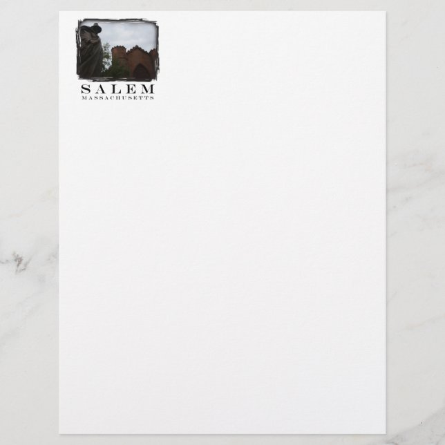 Salem Guard (Framsida)