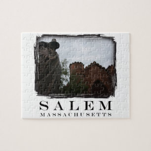 Salem Guard Pussel