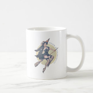 Salem häxa kaffemugg