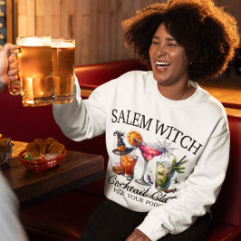 Salem häxa t shirt