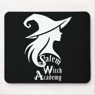 Salem Häxaakademin Halloween Wicca Häxor Musmatta