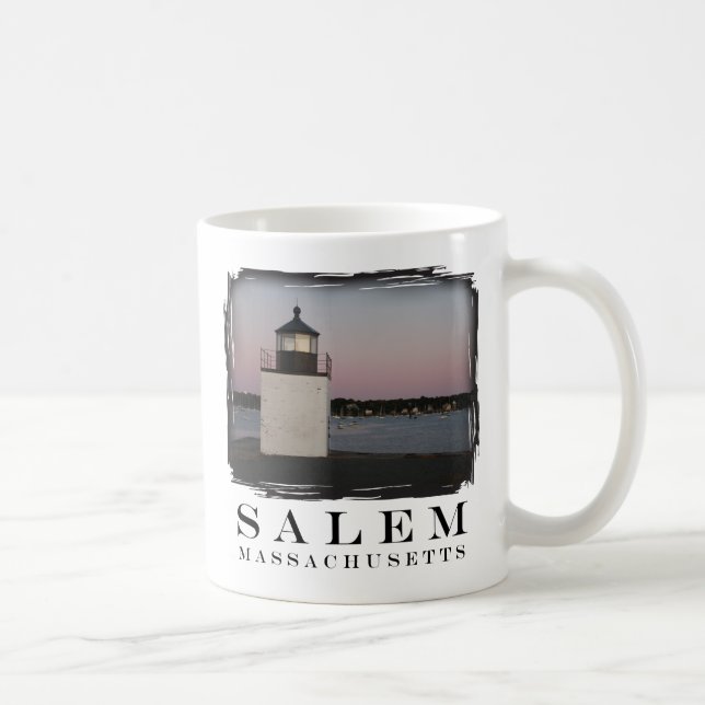 Salem Lighthouse Kaffemugg (Höger)