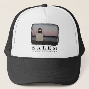 Salem Lighthouse Truckerkeps
