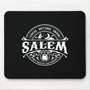 Salem Local Witches Union Himlar över jorden Est 1 Musmatta