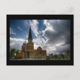Salem Lutheran Church Vykort