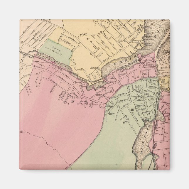 Salem Magnet (Framsidan)