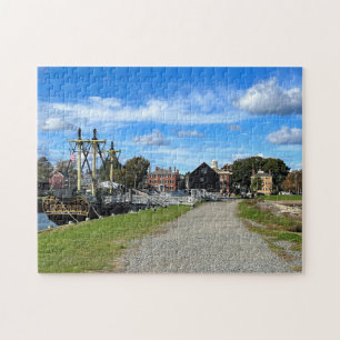 Salem Maritime National Historical Site Pussel