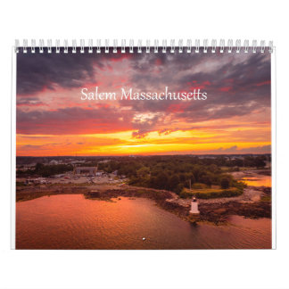 Salem Massachusetts Calendar Kalender